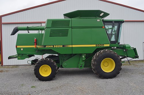 Property photo 39 - JOHN DEERE FARM EQUIPMENT AUCTION